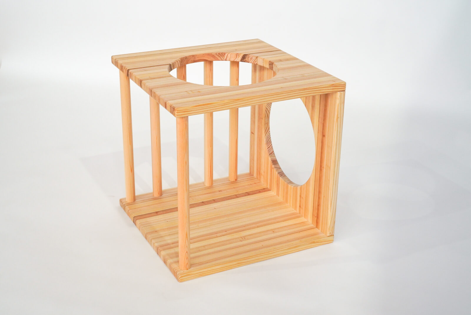 4面開口ユニット