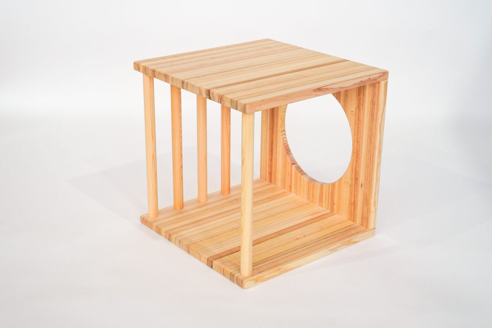 3面開口ユニット