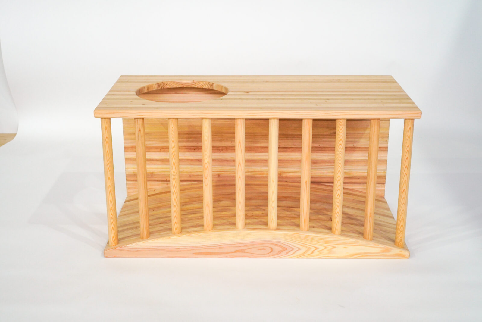 冒険のはじまり トンネル