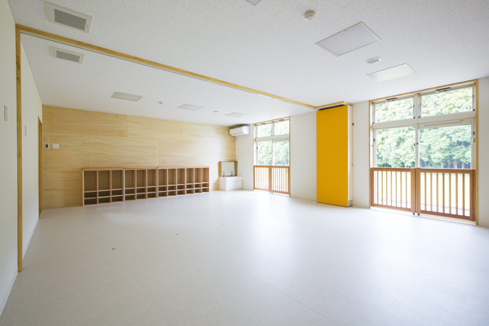 H保育園様 保育室写真5