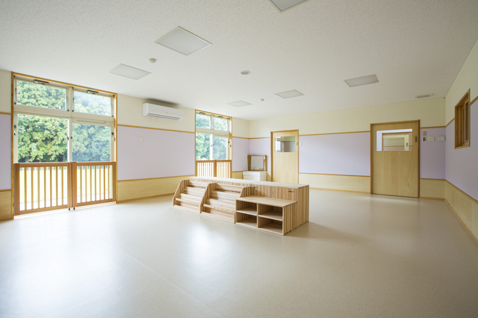 H保育園様 保育室写真3